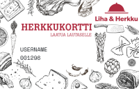 Liha & Herkku