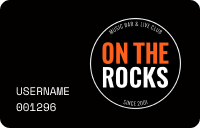 On The Rocks