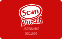 Scan Burger