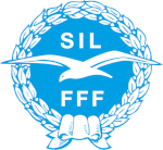 Suomen ilmailuliitto logo