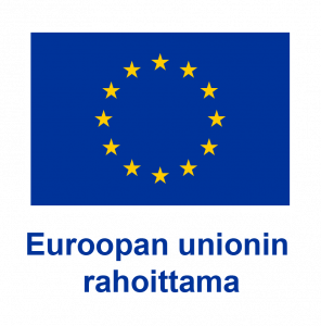 Euroopan unionin rahoittama