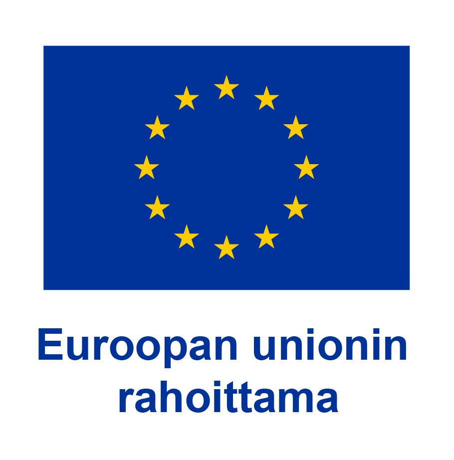 Euroopan unionin rahoittama